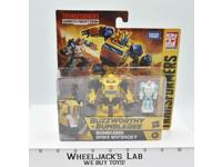 Bumblebee Spike Witwicky War For Cybertron Generations Transformers 2020 MOSC