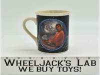 Scotty The Star Trek Mug Collection 1983 Vintage Hamilton Gifts Coffee Cup