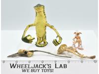 Amanaman W/Salacious Crumb Star Wars Power of the Jedi 2001 Hasbro Action Figure