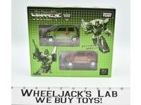 Skids &amp; Screech MIB G1 Transformers 2009 Takara TOMY Action Figures