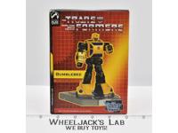 Bumblebee Transformers Polystone Mini Statue Exclusive Hasbro 2005 MISB