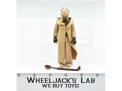 Sand People Tusken Raider 100% Complete Star Wars 1977 Kenner Figure NO REPRO
