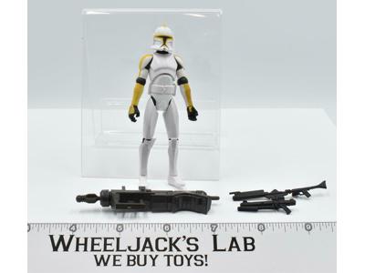 212th Attack Battalion Clone Trooper Star Wars The Clone Wars 2008 Hasbro Figure