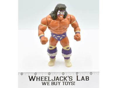 Ultimate Warrior Series 3 WWF WWE Wrestling Action Figure 1991 Hasbro Vintage