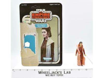 Leia Organa Bespin #2 ESB Star Wars Vintage Kenner 1980 Action Figure NO REPRO