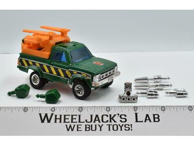 Hoist 100% Complete 1985 G1 Transformers Toyota Hi-Lux Truck Action Figure