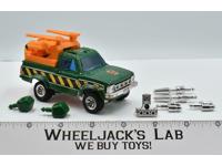 Hoist 100% Complete 1985 G1 Transformers Toyota Hi-Lux Truck Action Figure
