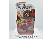 Cliff Jumper Deluxe Robots In Disguise Prime Transformers Hasbro 2011 MOSC