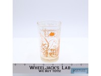 Flintstones Pebbles' Baby Sitters Jelly Glass Hanna-Barbera 1963 Vintage Cup