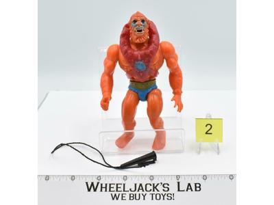 Beastman #2 He-Man Masters of the Universe MOTU 1982 Vintage Mattel Figure