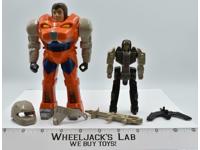 Groundbreaker Pretender 1988 Vintage Hasbro G1 Transformers Action Figure
