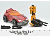 Pretender Gunrunner G1 Transformers 1988 Vintage Action Figure