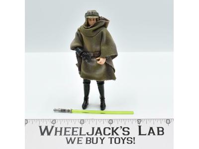 Luke Skywalker Battle For Endor Star Wars 2009 Hasbro Action Figure