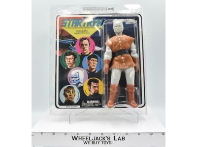 Andorian Star Trek 2007 Diamond Select Toys Action Figure NEW SEALED MISB