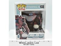 Sarah &amp; MOB-1316 #133 Titanfall 2 Vinyl Figure Pop! Funko Pop 2016 MIB