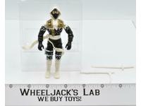 Storm Shadow V3 100% Complete 1992 GI Joe ARAH Hasbro Vintage Action Figure