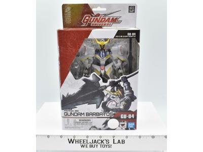 Barbatos Action Figure ASW-G-08 GU-04 Mobile Gundam Universe 2020 MIB