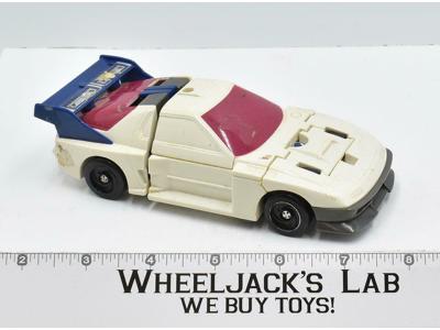 Getaway Powermaster 1988 Vintage G1 Transformers Mazda RX-7 Action Figure