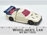 Getaway Powermaster 1988 Vintage G1 Transformers Mazda RX-7 Action Figure