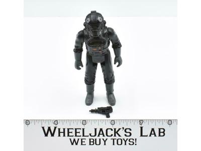 Tie Fighter Pilot #1 100% Complete Star Wars ESB 1982 Kenner Figure NO REPRO