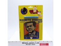 Flattop Magnetic Disguise Set Dick Tracy Imperial 1990 Vintage NEW SEALED