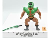 Tri-Klops #3 100% Complete He-Man Masters of the Universe MOTU 1983 Mattel