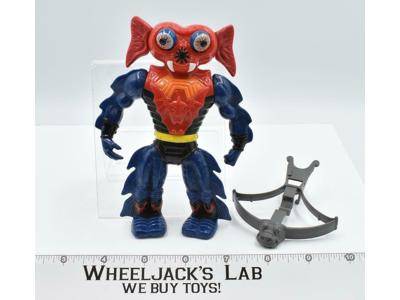 Mantenna 100% Complete He-Man Masters of the Universe MOTU 1985 Mattel