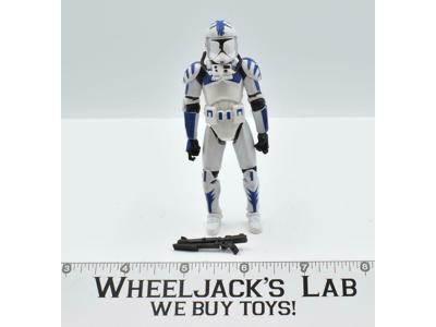 Imperial Pilot Star Wars Evolutions Legacy Collection 2008 Hasbro Action Figure