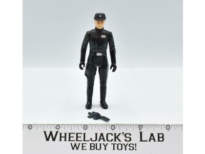 Imperial Commander 100% Complete ESB Star Wars 1980 Kenner Vintage NO REPRO
