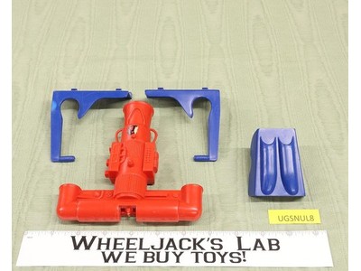 Flying Rescue G.I. Joe Adventure Team Hasbro 1972 Vintage 12" Accessory