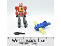 Blaster Action Master 100% Complete 1990 Vintage G1 Transformers Action Figure