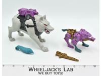 Pretender Carnivac 1988 G1 Transformers Vintage Hasbro Action Figure