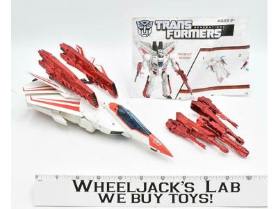 Jetfire Generations 100% Complete Thrilling 30 Leader 2014 Hasbro Transformers