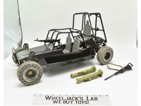 Desert Light Strike Vehicle Chenowth Tactical Buggy 2001 Gi Joe Action Figure