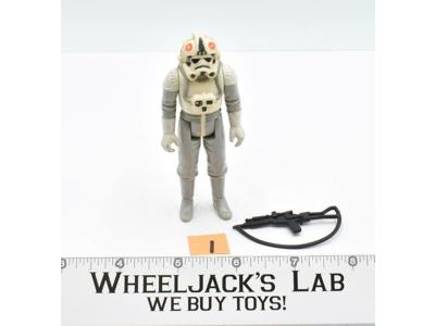 At-At Driver #1 100% Complete Star Wars ESB 1980 Vintage Kenner Figure NO REPRO