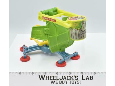 Retrocatapult 100% Complete TMNT 1989 Vintage Playmates Toys