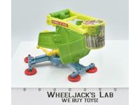 Retrocatapult 100% Complete TMNT 1989 Vintage Playmates Toys