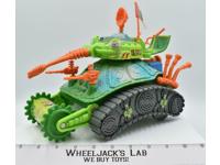 Turtle Tank 100% Complete WORKS TMNT1991 Vintage Playmates Toys