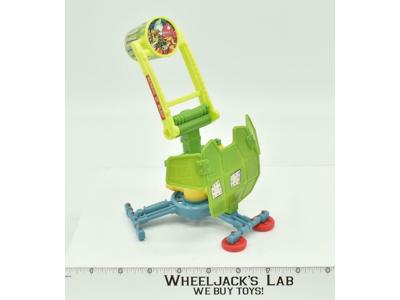 Retro Catapult TMNT Teenage Mutant Ninja Turtle 1989 Vintage Playmates Toys