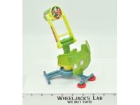 Retro Catapult TMNT Teenage Mutant Ninja Turtle 1989 Vintage Playmates Toys