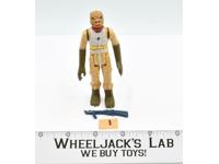 Bossk Bounty Hunter #1 100% Complete ESB Star Wars Kenner 1980 Figure No Repro