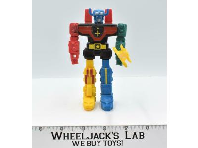 Lion Force Assembler Voltron 1984 LJN Toys Vintage Action Figure