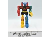 Lion Force Assembler Voltron 1984 LJN Toys Vintage Action Figure