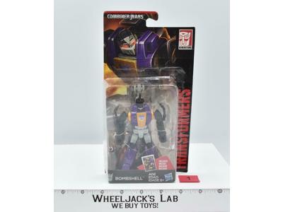 Bombshell #1 Combiner Wars Generations Transformers Hasbro 2014 MOSC