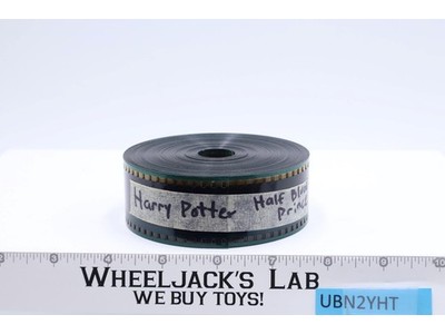 Harry Potter Half Blood Prince 35mm Film Trailer