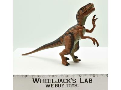 Velociraptor #1 JP10 Dino Strike Jurassic Park 1993 Kenner Action Figure