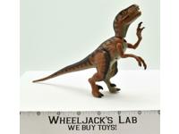 Velociraptor #1 JP10 Dino Strike Jurassic Park 1993 Kenner Action Figure