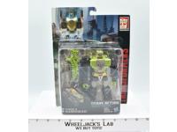 Furos &amp; Hardhead Deluxe Generations Titans Return Transformers Hasbro MOSC