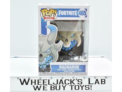 Ragnarok #465 Fortnite Funko Pop! Vinyl Figure Toy 2015 New