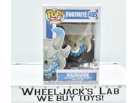 Ragnarok #465 Fortnite Funko Pop! Vinyl Figure Toy 2015 New